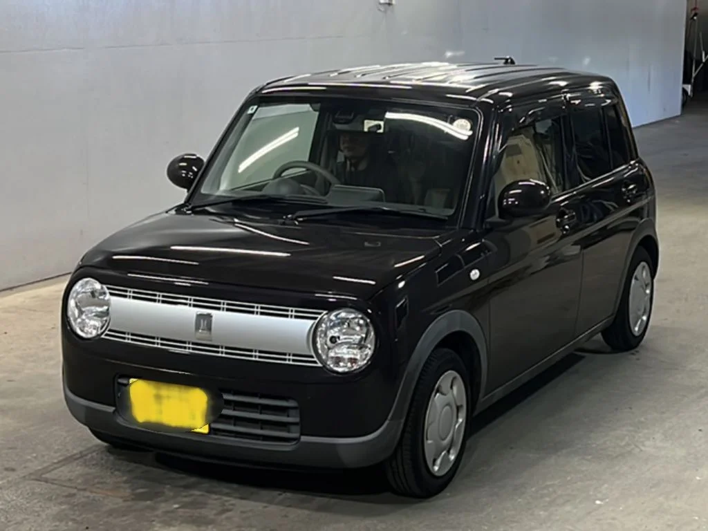 Suzuki Alto Lapin HE33S 2018